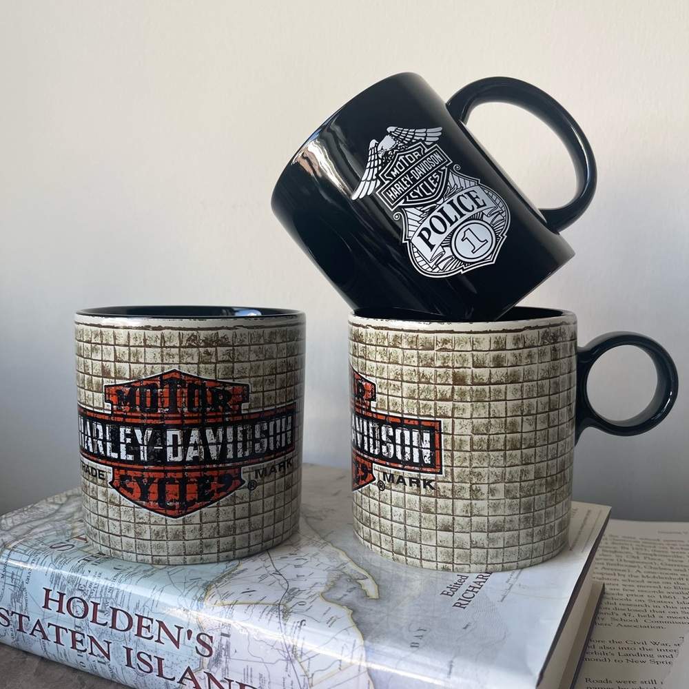 Harley-Davidson Bundle Mug